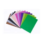A4 Size 300g Color Cardboard for Offset Printing/Customized Gift Packing Bristol Board/Special Paper with Texture