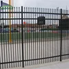 2018 Top Quality Metal Steel Fence Ornamental Wire Mesh Fence Wall