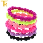 Black elastic children baby hair band,pink bulk hair accessories
