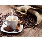 Latest design promotional 20*30cm office leisure atmosphere 3d cross stitch diamond painting kit