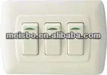 2013 ABS American surface mounted zigbee light switches with CCC - ANKUX.COM