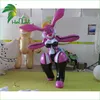 Inflatable Sexy Rabbit Suit Costume , Inflatable Bunny Suit From Hongyi