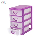 Attractive Design Storage Boxes Plastic Drawer Box