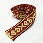 Damask Tape Fashion High Quality Damask Ribbon Woven Tape