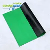 Green Color Striped Truck Bed Mats, Anti-Slip rubber Sheet,Wearhouse Flooring Rubber Sheets