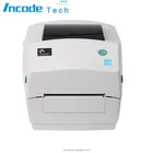 Desktop Barcode printer Label barcode printer thermal and thermal transfer printer