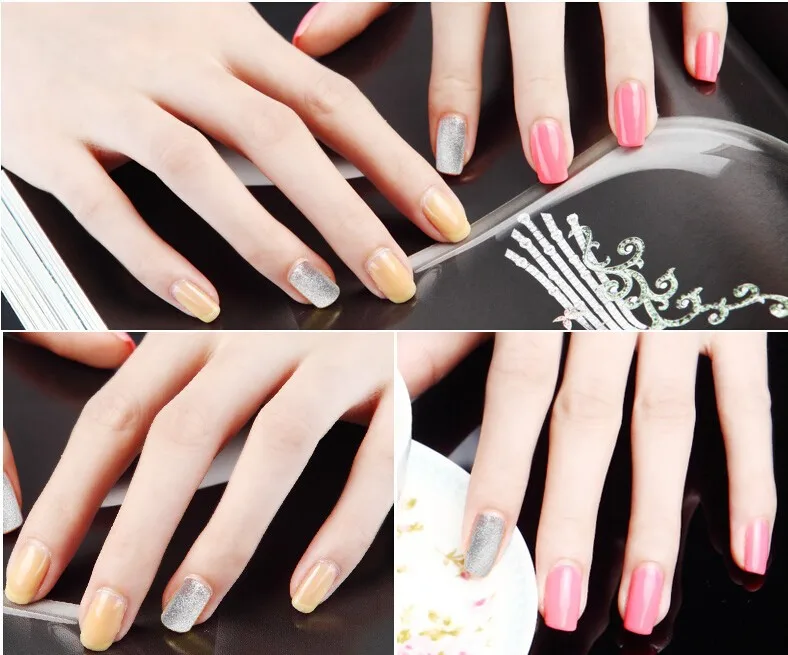 Free Sample Rs Nail 15ml Rubber Base Coat Series Nude Uv Color Gel Nail