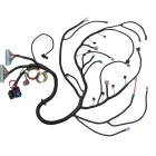 03-07 LS1 W/4L60E/4L80E STANDALONE WIRING HARNESS DRIVE BY WIRE 4.8 5.3 6.0 EV1 fuel Injector