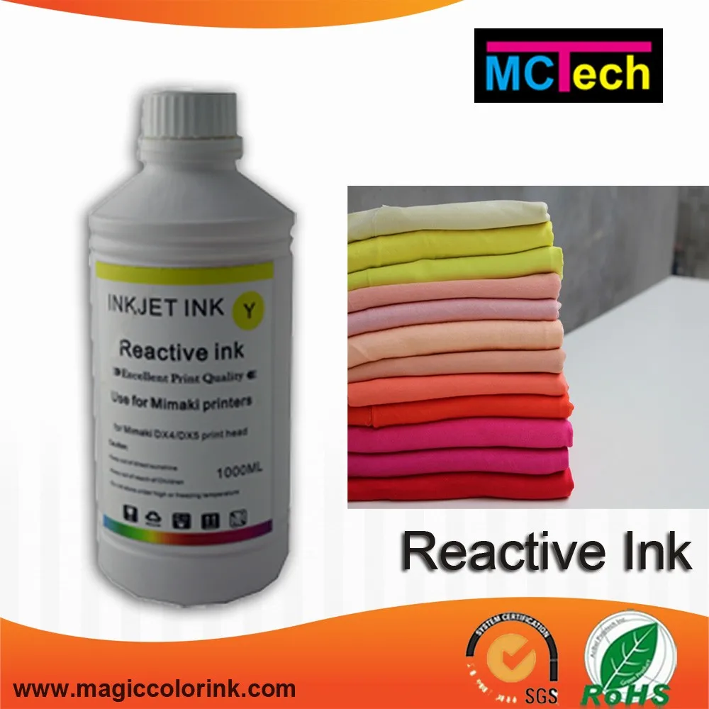 Reactive Ink For Mutoh Valuejet
