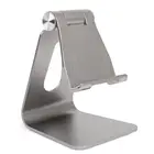 For iPhone Xr Xs Mas mobile phone holders display stand metal folding aluminum Adjustable tablet PC mobile phone stand