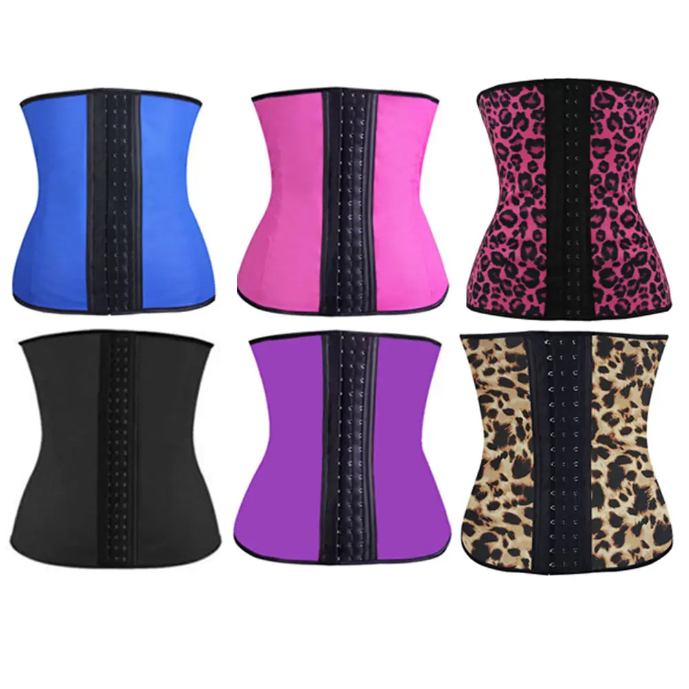 walson Womens Body Shaper Waist Trainer Tummy Control Underbust Bodysuit Butt Lifter