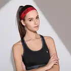 Yadav Women Wide Elastic Custom Sweatband Yoga Headband