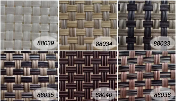Familiar with ODM factory different designs bolon fabric covers fabrics woven polypropylene fabric in roll