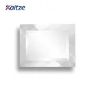 New Modern Design Bevelled Glass Wall Decorative Mirror