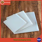 8"-12" Multi styles/Multi size 100% melamine white square wholesale shallow dinner plates