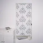 Hot sale customized printed roller blind design roller shade flower
