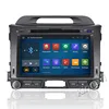 Kirinavi WC-KS8044 android 5.1 8" car pc for kia sportage 2010-2014 car radio tv dvd double din audio stereo system with 16g ROM