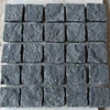 Grey Granite Meshed Natural Stone Paving Stone For Pavement