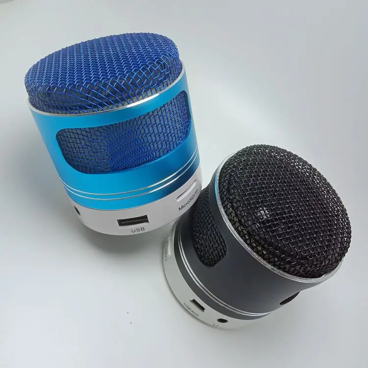 Wholesale Portable Wireless Speaker USB Mini Active Speaker - ANKUX Tech Co., Ltd