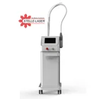 High quality e-light ipl rf nd yag laser multifunction machine with 2 handles