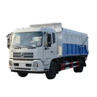 Chine marque camion à ordures à vendre