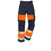 Various models designer factory supply orange cargo pants