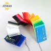 JINBAO white/balck/red/green/blue/opal 1250x1850mm 1220x2440mm heat resistant perspex board for cnc polish acrylic engraving