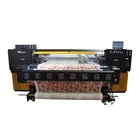 Cotton Textile Printing Machine Digital Pigment Ink Printer For Sale