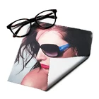 Microfiber Lens Cleaning Cloth With Customized Designs For Laptop Or Camera Screen Or Other Digital Products