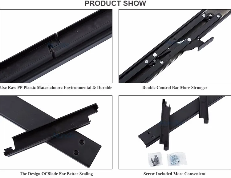 19 Mm Blade Louvre Window Frame For Australian Market, View 19 Mm Blade 