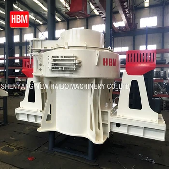 High Efficiency Vertical Shaft Impact Crusher