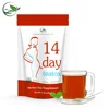 Wholesale Herbal 14 day Teatox Organic Slim Fit Private Label Tea OEM Slimming Dropshipping 28 Days Detox Tea for Weight Loss