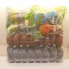 household cleaning product/galvanize,copper,stainless steel,fiber scourer