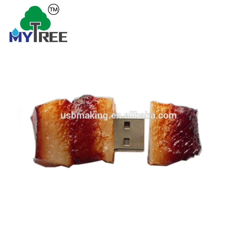 mytree streaky pork shape 4gb customization amusing usb flash