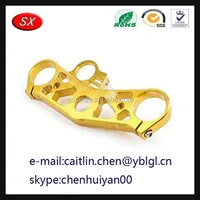China Manufacturer Motorcycle Accessories Cnc Front
