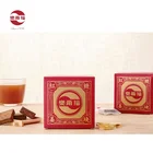 brown sugar tea gift high quality brown sugar ginger tea block good taste ginger tea of brown sugar
