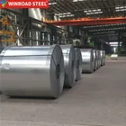 zinc aluminum galvanized carbon steel price per kg