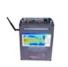 Newest!!!1500M Portable auto mapping geologic structure underground water detector