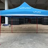 Honest supplier outdoor advertising tent with high quality
