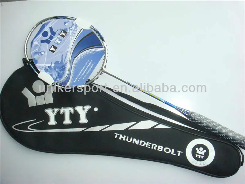 branded carbon racket alum rackets badminton