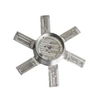 Precision equipment parts aluminum CNC machining services