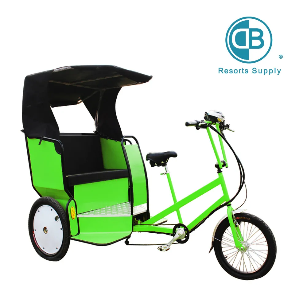 tricycle with front passenger seat