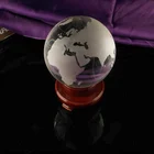 Crystal Golf Crystal High Quality K9 Crystal Photography Golf Balls Shooting Transparent Crystal Ball