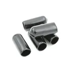 End Cap Electrical End Caps Silicone Rubber Electrical End Cap For Thread