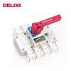 DELIXI HGL China Factory 3P 4P Load Isolator Disconnect Break Switch 1000A Isolating Switch