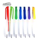 Promotional Plastic Click Ball Pen with Different Colors