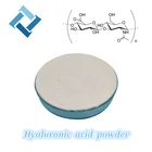 Whosale qualité cosmétique matières premières 99% pureté acide hyaluronique poudre