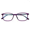 2019 Wholesale Anti-blue Glasses TR 90 comfortable Frames Anti Blue Light Blocking Computer Eyewear