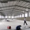 light steel structure prefab house for multi story building