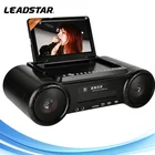 hot sale handed magic easy sing Karaoke dvd player portable karaoke
